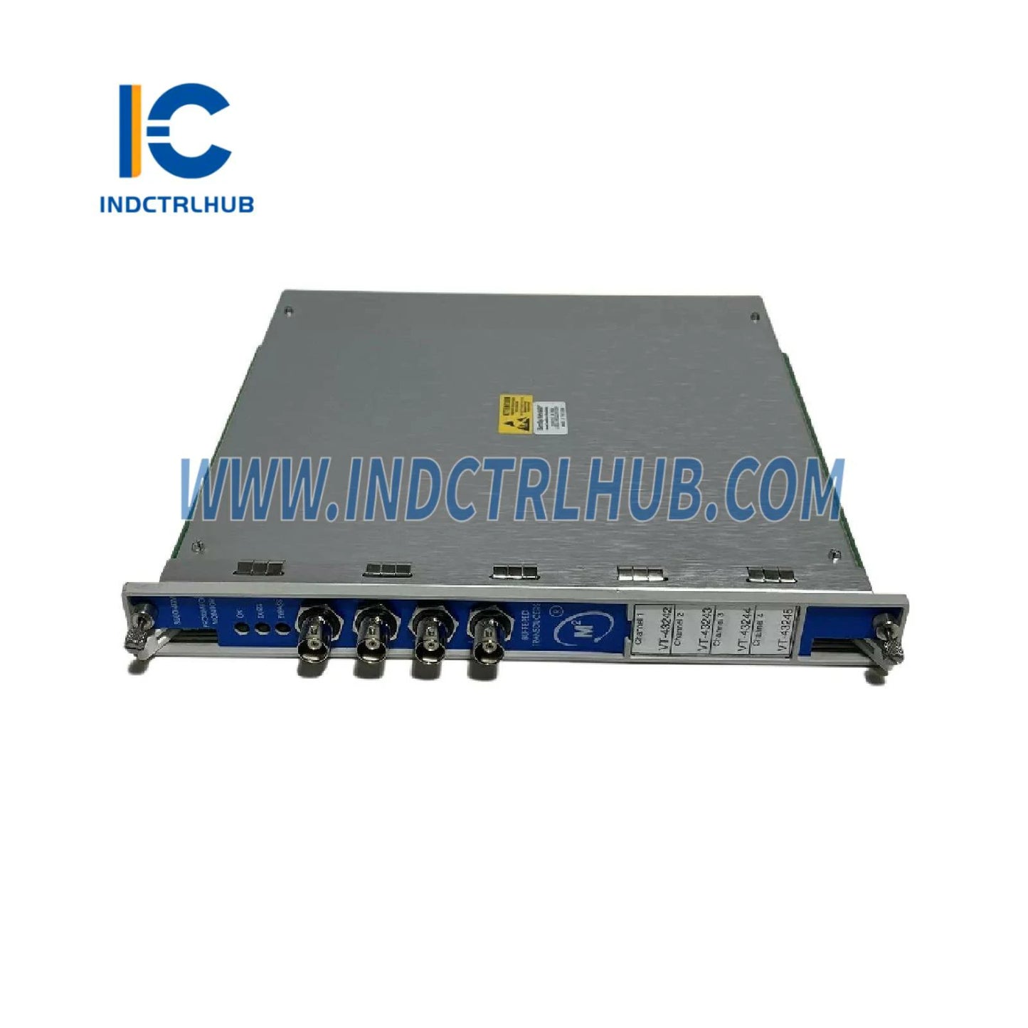 Bently Nevada 3500/42M-09-00 176449-02+140471-01 Proximitor seismiskais monitors