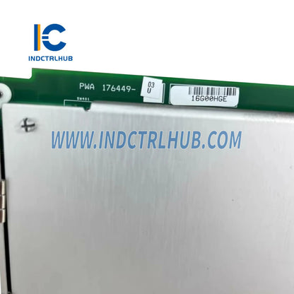 Bently Nevada 3500/44M 176449-03 Moniteur de vibration GT aérodérivé