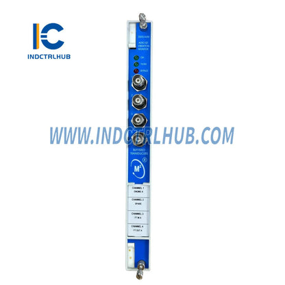 Bently Nevada 3500/44M 176449-03 Moniteur de vibration GT aérodérivé