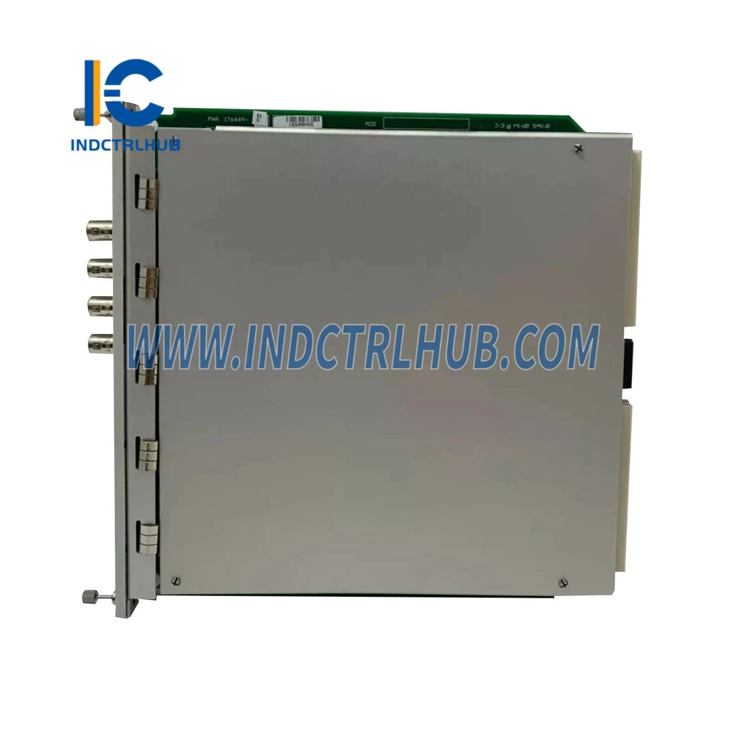 Bently Nevada 3500/44M 176449-03 Moniteur de vibration GT aérodérivé