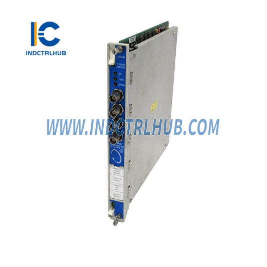 Bently Nevada 3500/45 140072-04 Position Monitor