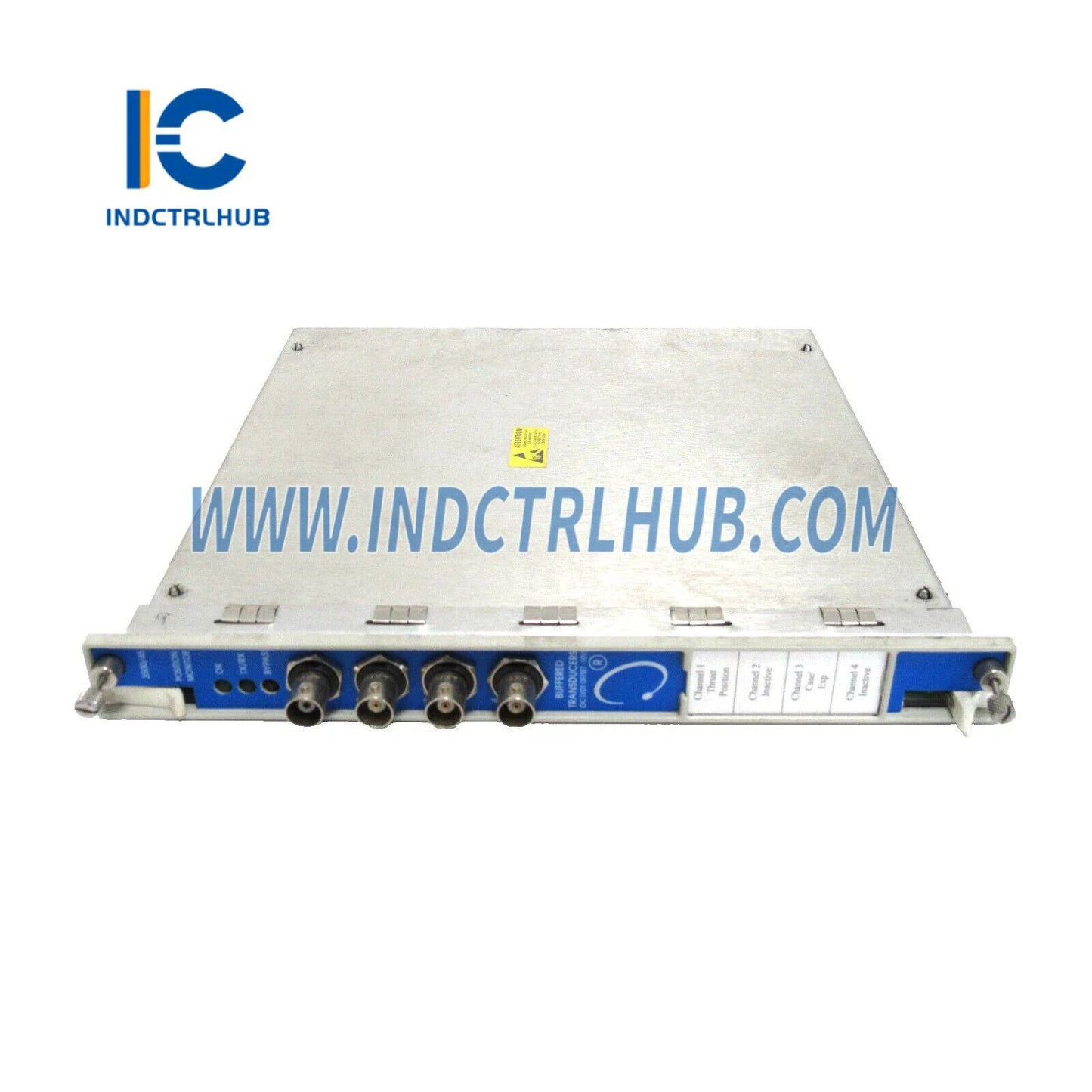 Bently Nevada 3500/45 140072-04 позиция мониторі