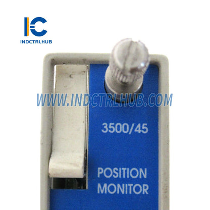 Bently Nevada 3500/45 140072-04 позиция мониторі