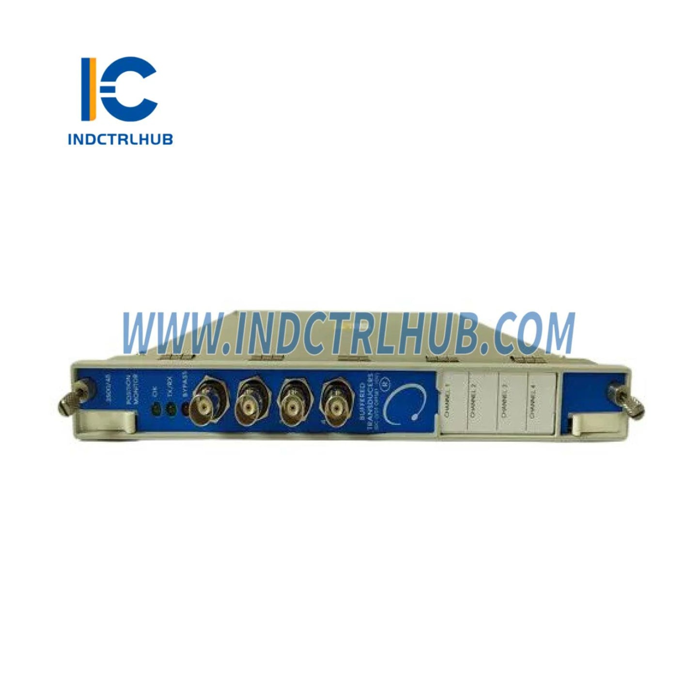 בנטלי נבדה 3500/45 176449-04+135137-01 מוניטור מיקום