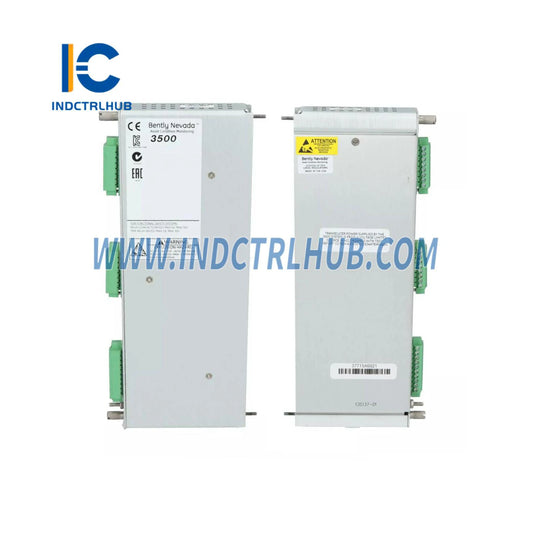 Bently Nevada 3500/45 176449-04+135137-01 Монитор Позиции