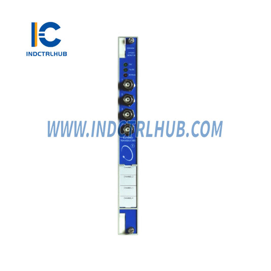 مانیتور هیدرو Bently Nevada 3500/46-03-00 176449-06 3500/46M