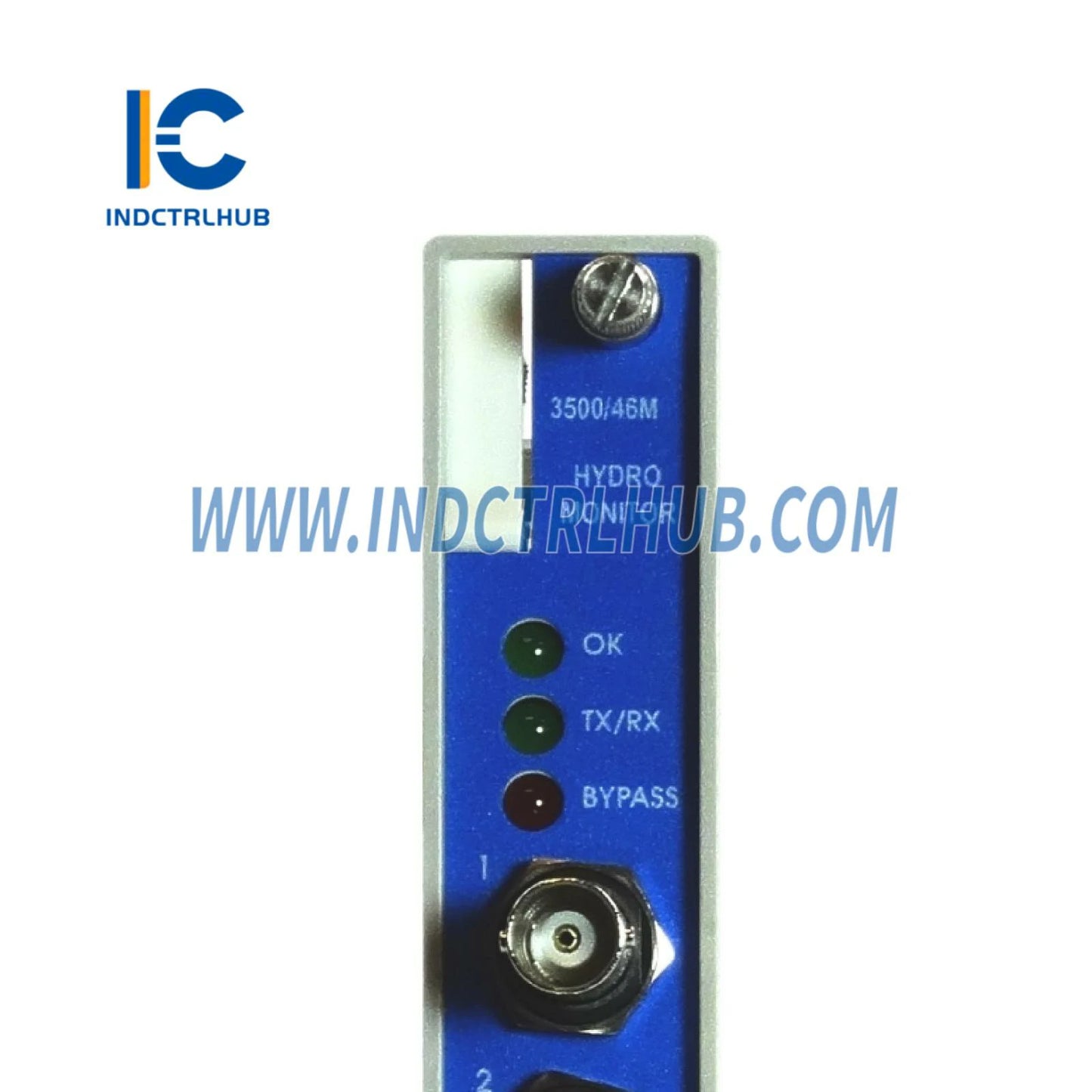 Bently Nevada 3500/46-03-00 176449-06 3500/46M Hydro Monitor