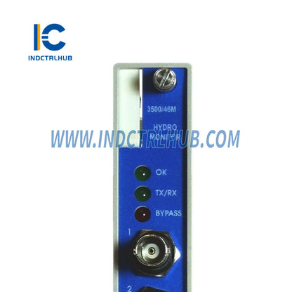 Bently Nevada 3500/46-03-00 176449-06 3500/46M Hydro Monitor
