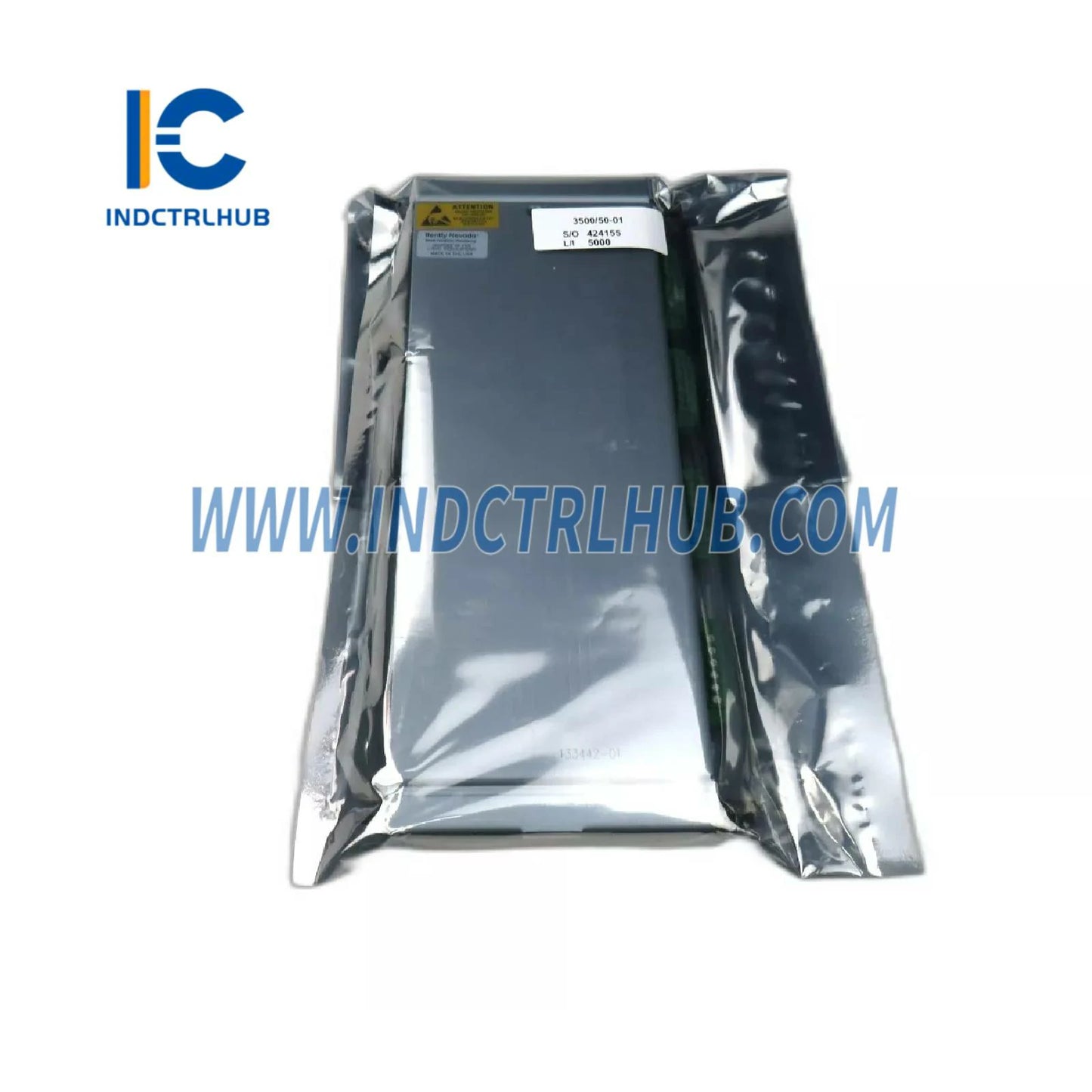 Bently Nevada 3500/50-01-00-01 133388-02 133442-01 Tahometra modulis