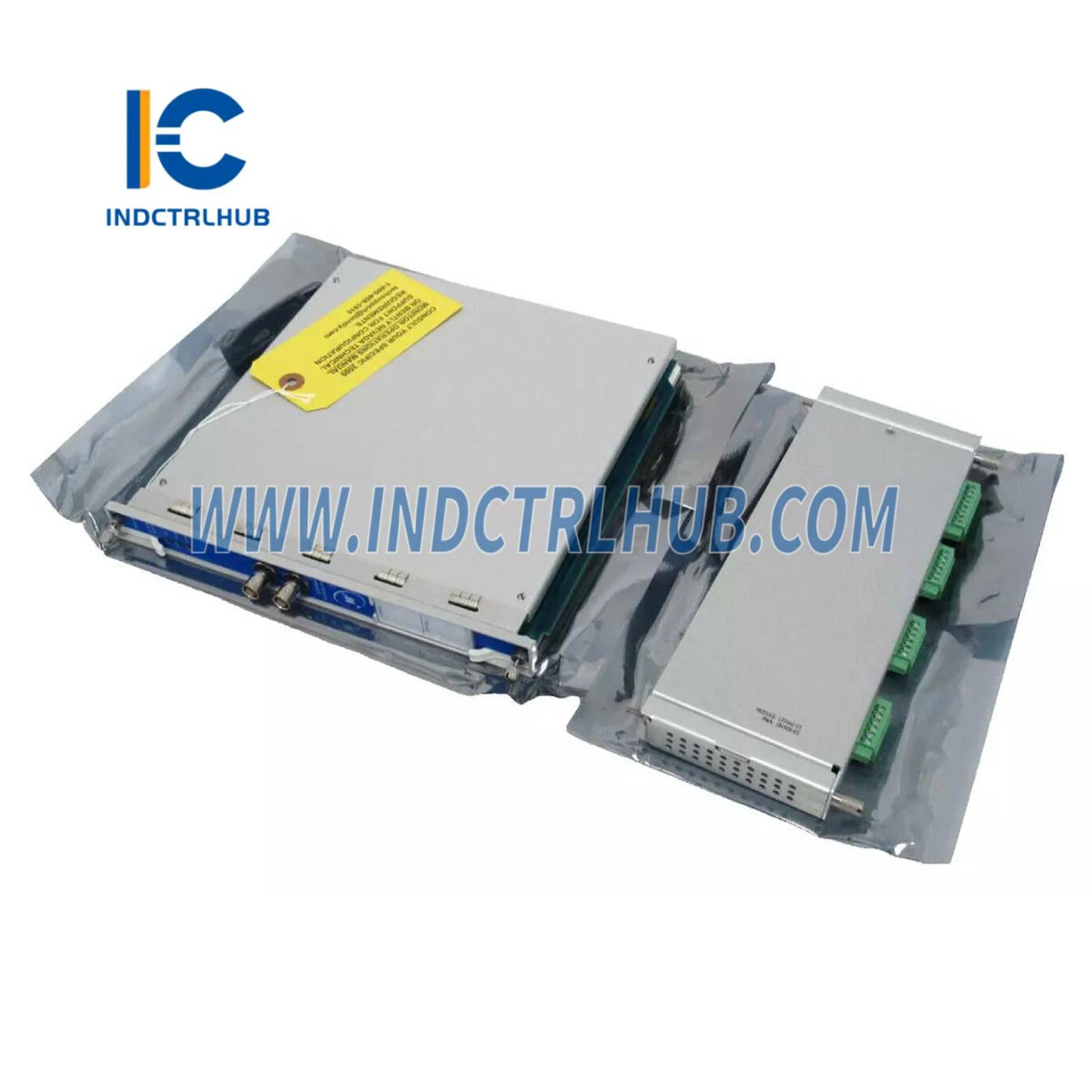 Bently Nevada 3500/50-01-00 288062-02+133442-01 Module Tachymètre