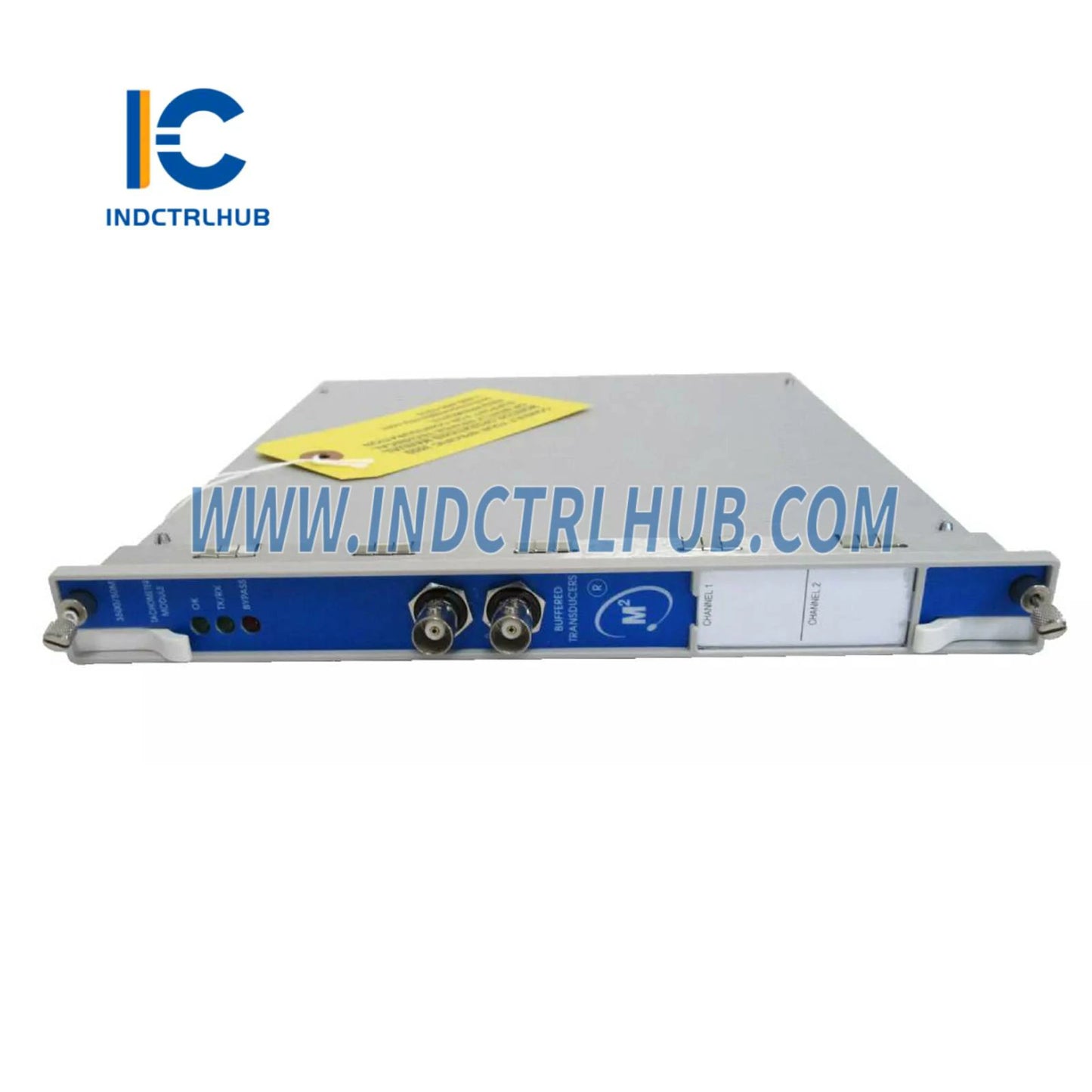 Bently Nevada 3500/50-01-00 288062-02+133442-01 Module Tachymètre