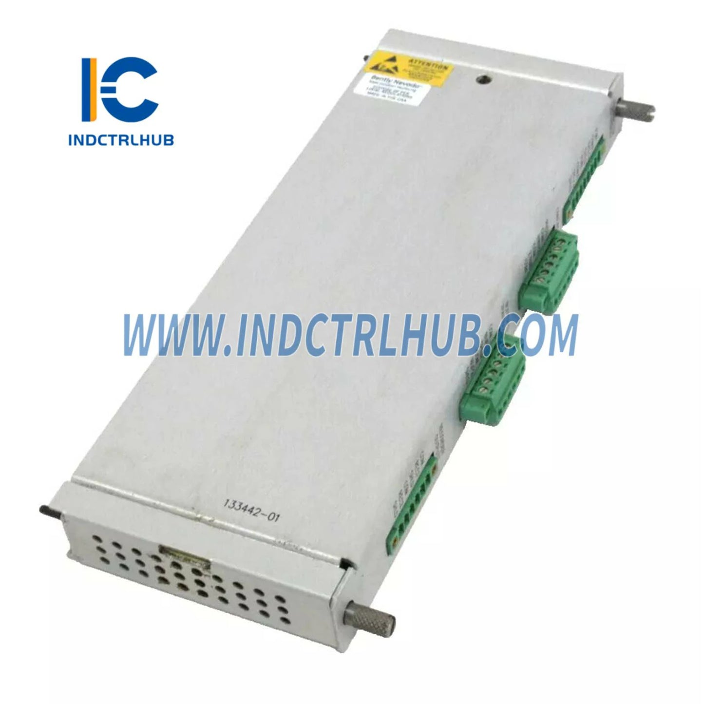 Bently Nevada 3500/50-01-00 288062-02+133442-01 Module Tachymètre