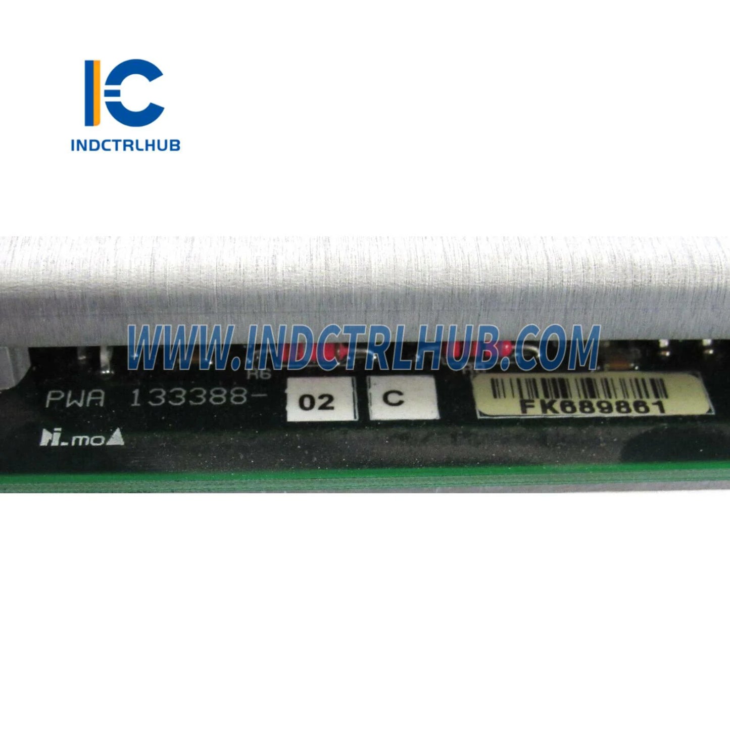 Bently Nevada 3500/50 133388-02 Tezlik o'lchagich moduli