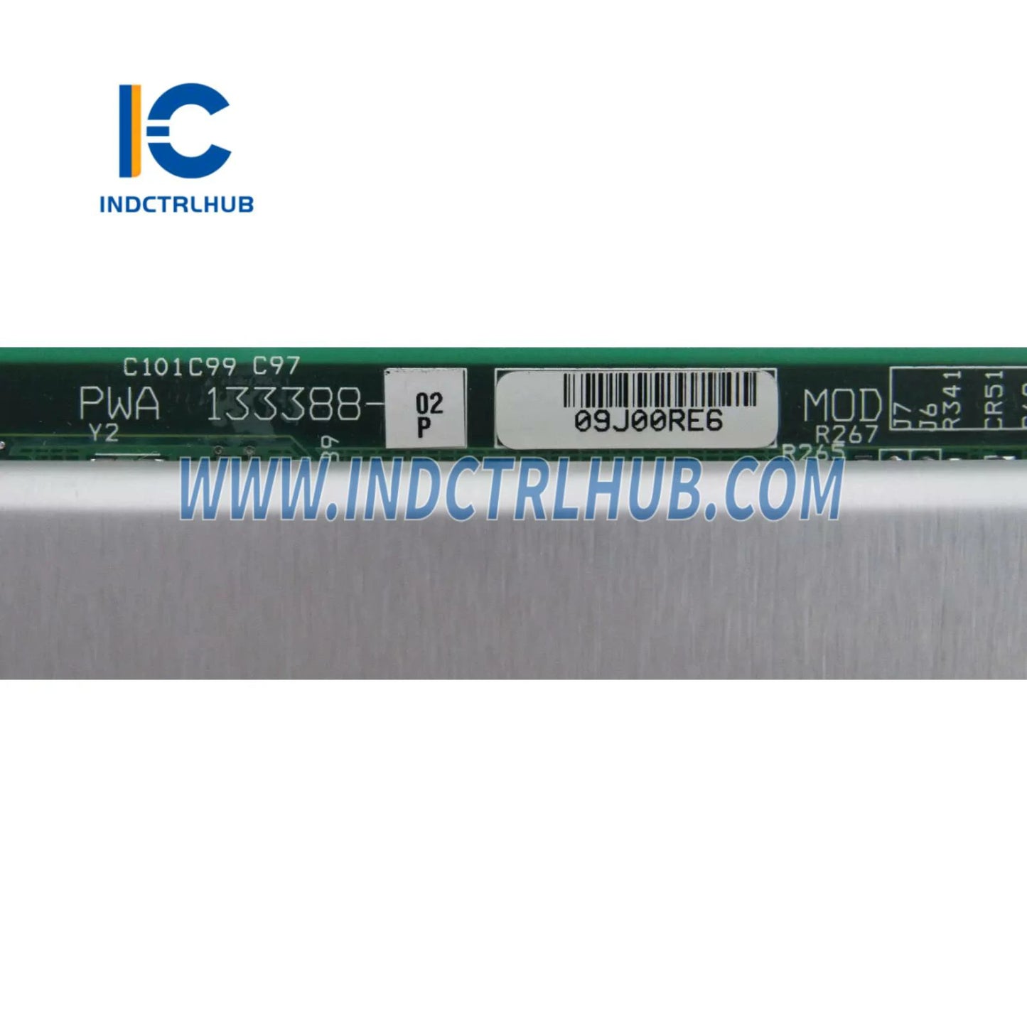 Bently Nevada 3500/50 133388-02 Tezlik o'lchagich moduli