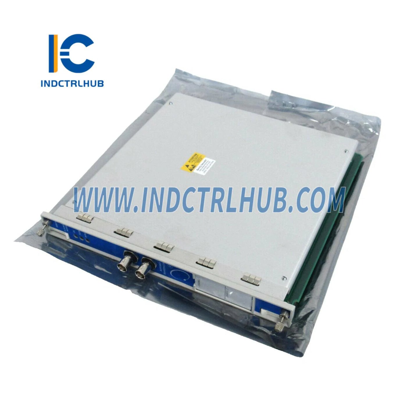 Bently Nevada 3500/50 133388-02 Tezlik o'lchagich moduli