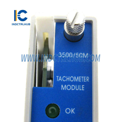 Bently Nevada 3500/50 286566-02 Module Tachymètre