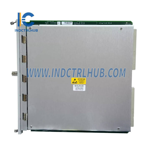 Bently Nevada 3500/53-02-00 133388-01 133396-01 Elektroniskā pārsniegšanas ātruma noteikšanas sistēma