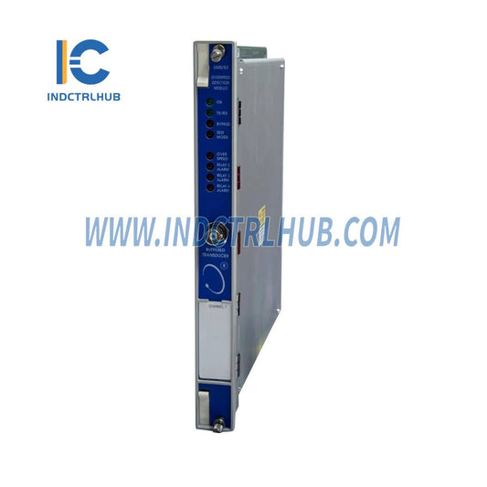 Bently Nevada 3500/53-02-00 133388-01 133396-01 Elektroniskā pārsniegšanas ātruma noteikšanas sistēma