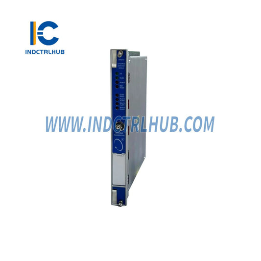 Bently Nevada 3500/53-02-00 133388-01 133396-01 Электронная система обнаружения превышения скорости