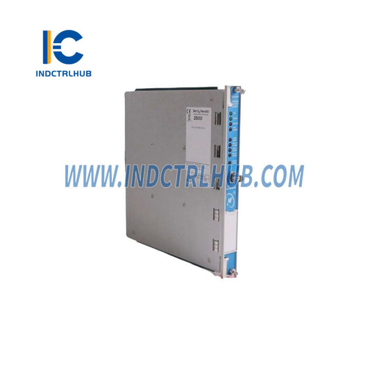 Bently Nevada 3500/53M 286566-01 Overspeed Detection Module