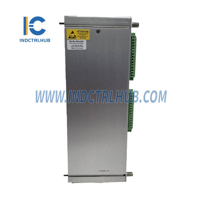 BENTLY NEVADA 3500/60-01-02 163179-01+133819-01 Temperature Module