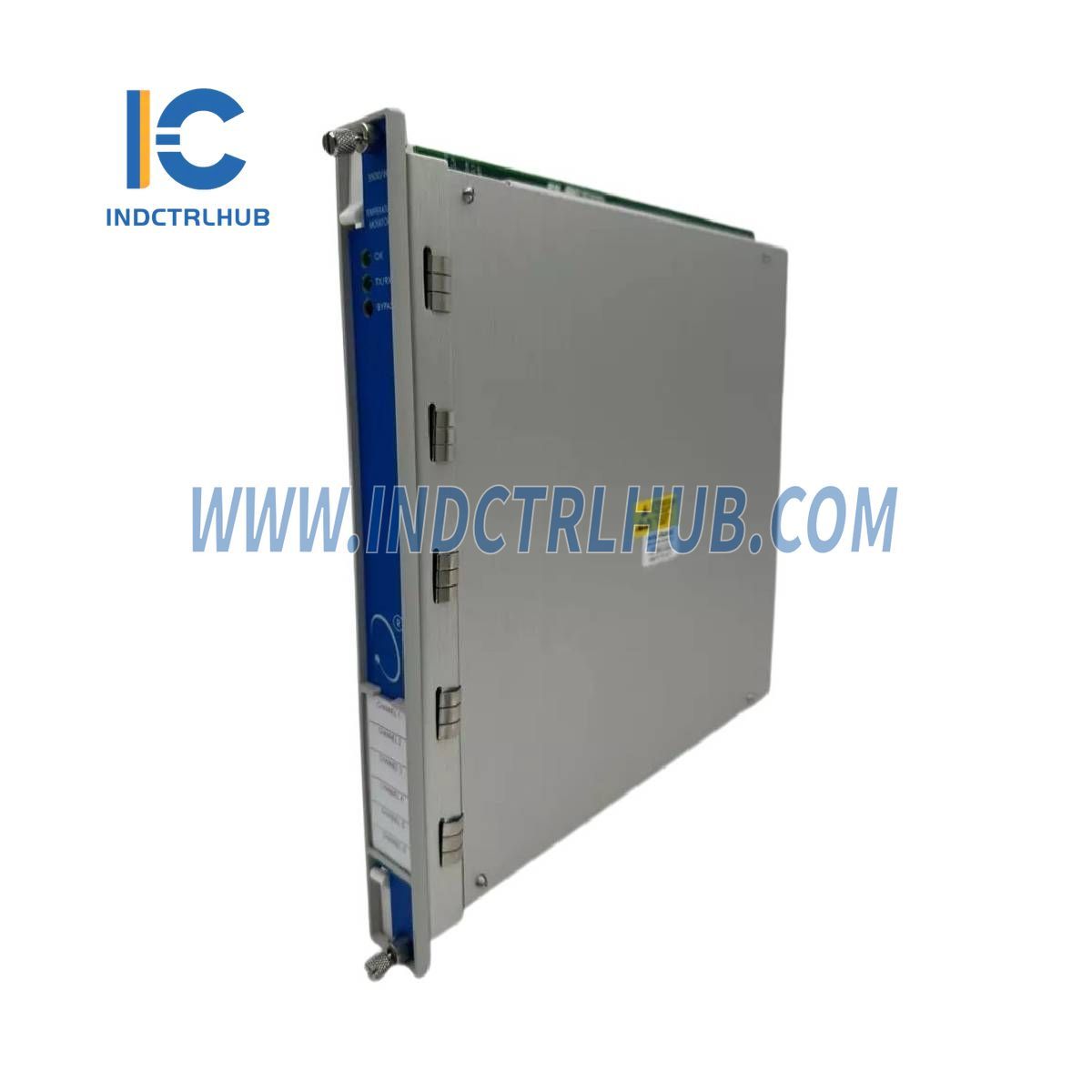BENTLY NEVADA 3500/60-01-02 163179-01+133819-01 Temperature Module