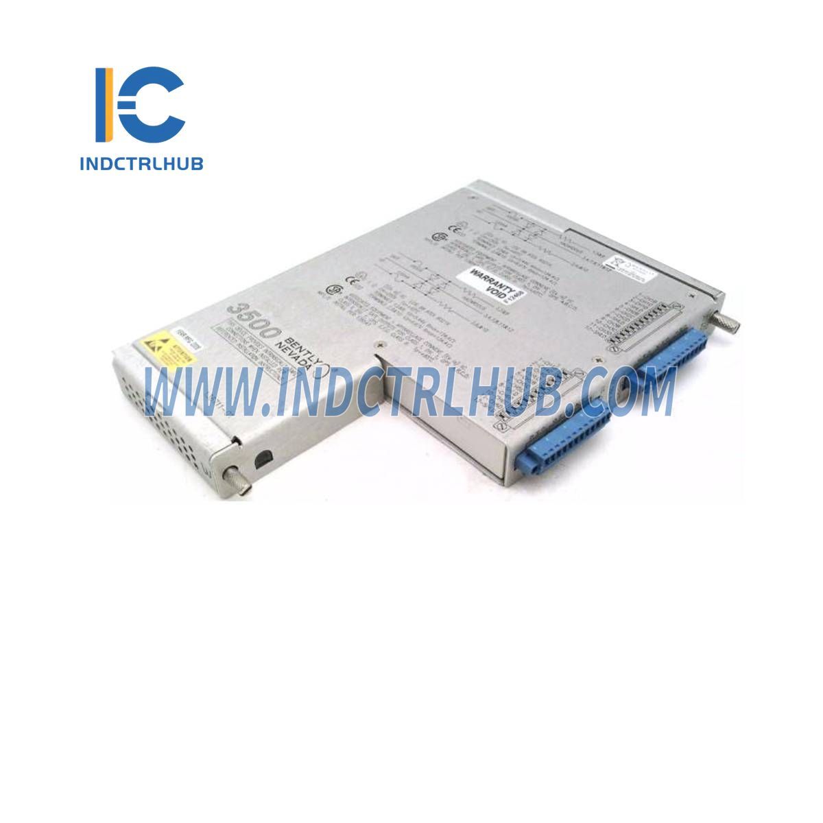 Bently Nevada 3500/60 136711-01 RTD/TC I/O Module