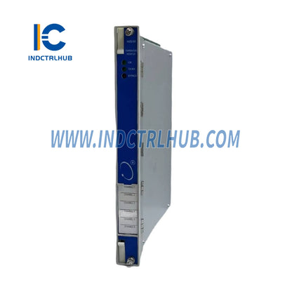 Bently Nevada 3500/61-01-00 163179-01+133819-01 Temperature Module with Recorder Outputs