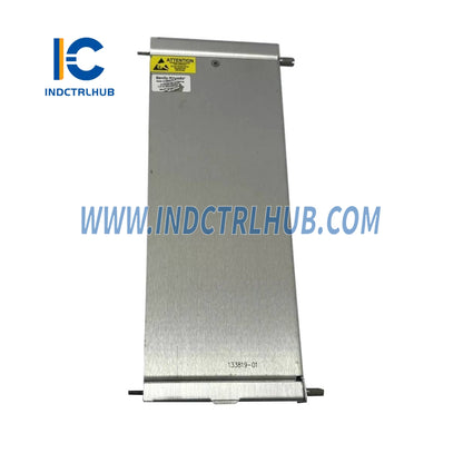 Bently Nevada 3500/61-01-00 163179-01+133819-01 Temperature Module with Recorder Outputs