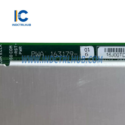 Bently Nevada 3500/61-01-00 163179-01+133819-01 Temperatūras modulis ar ierakstītāja izejām