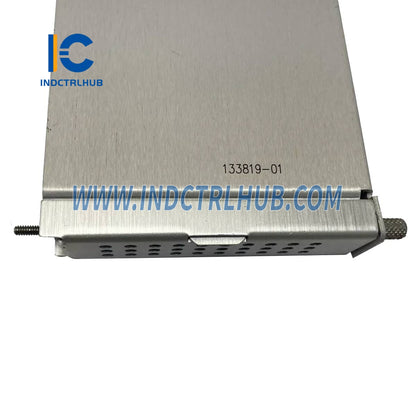 Bently Nevada 3500/61-01-00 163179-01+133819-01 Temperature Module with Recorder Outputs