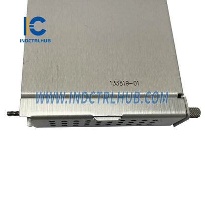 Bently Nevada 3500/61-01-00 163179-01+133819-01 Temperatūras modulis ar ierakstītāja izejām