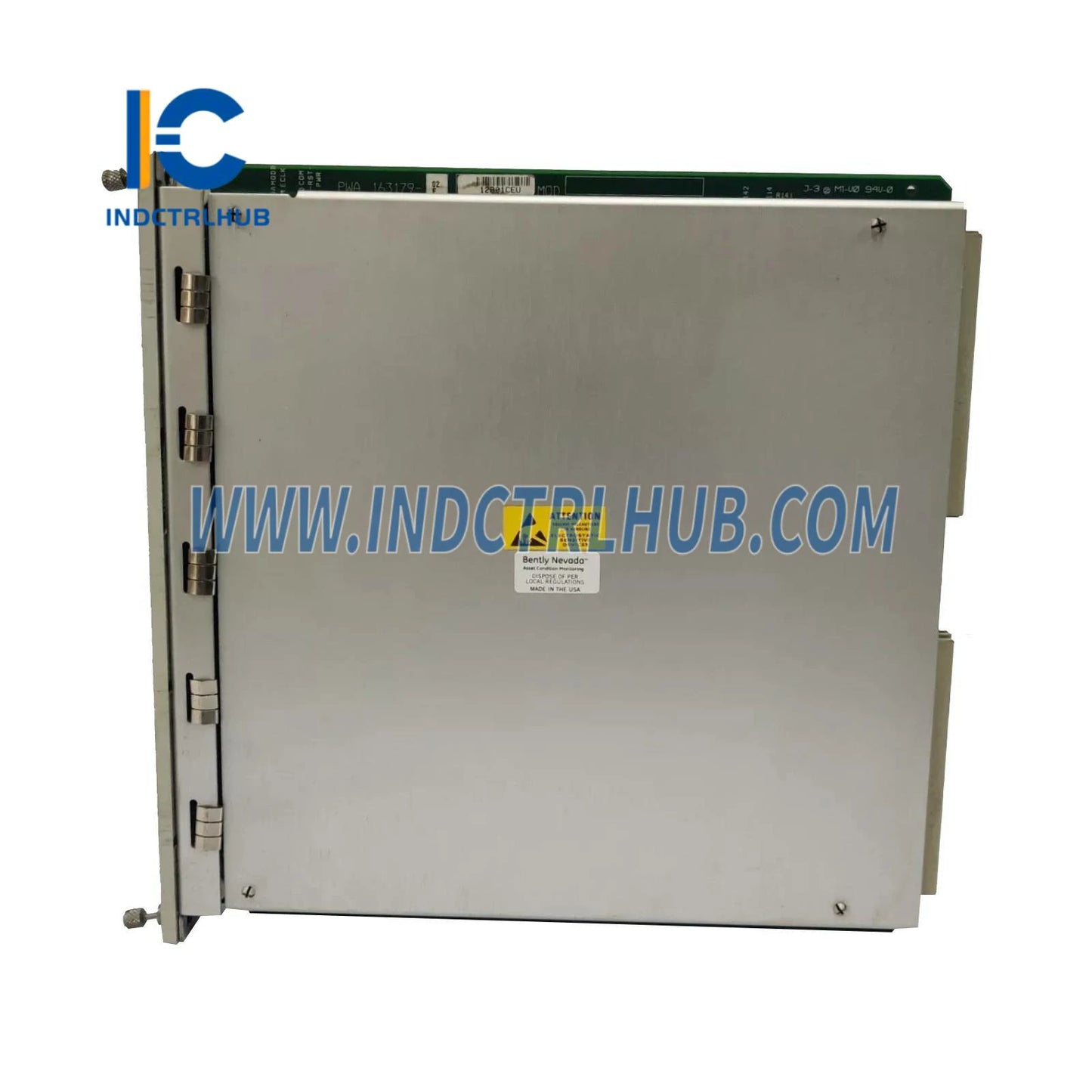 Bently Nevada 3500/61-05-01 163179-02 температурни модули