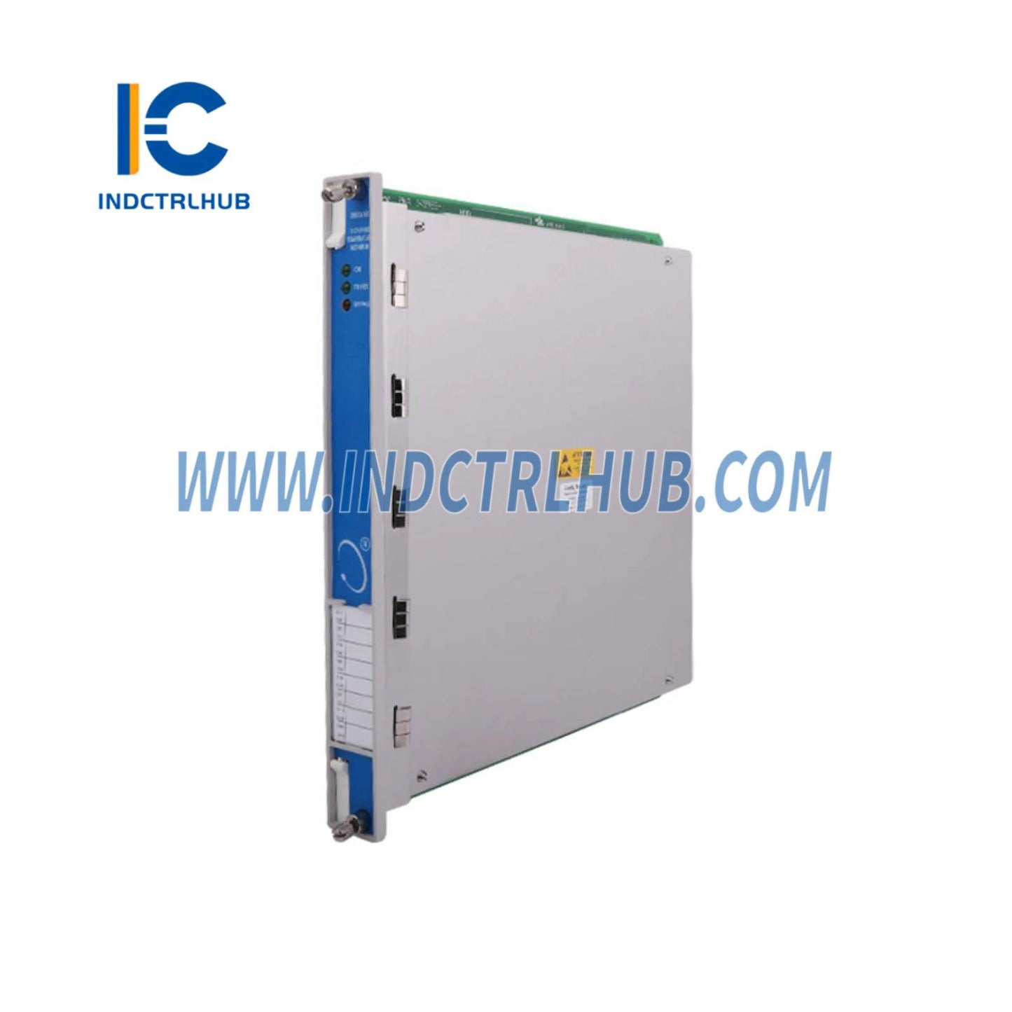 Bently Nevada 3500/65-01-00 3500/65 Monitor de Temperatura de 16 Canales