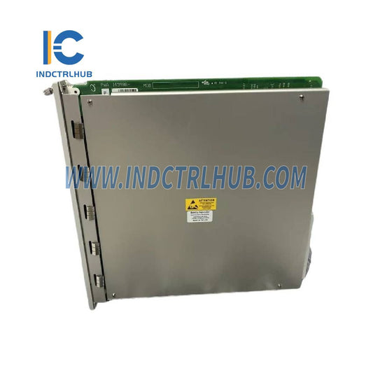 Bently Nevada 3500/65-01-00 145988-02+172103-01 16-Channel Temperature Monitor