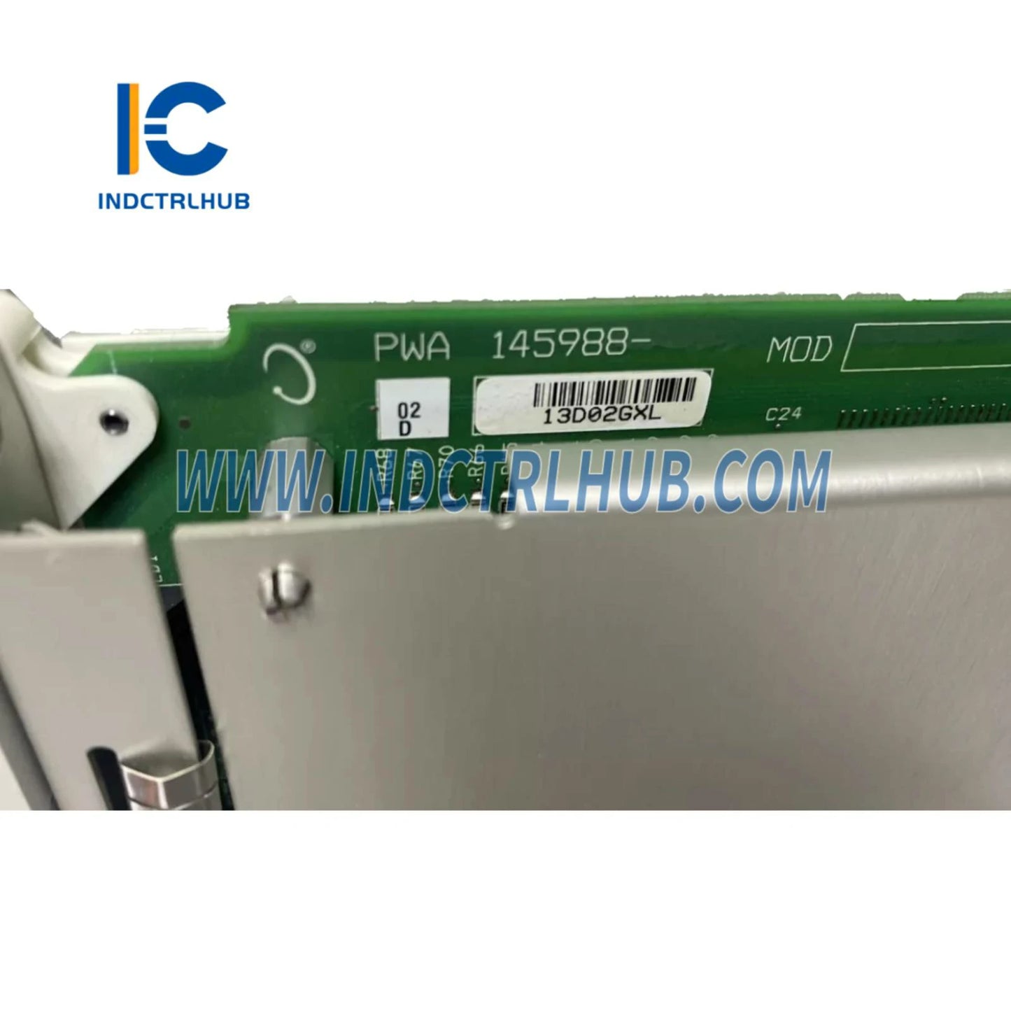 Bently Nevada 3500/65-01-00 145988-02+172103-01 Moniteur de température 16 canaux