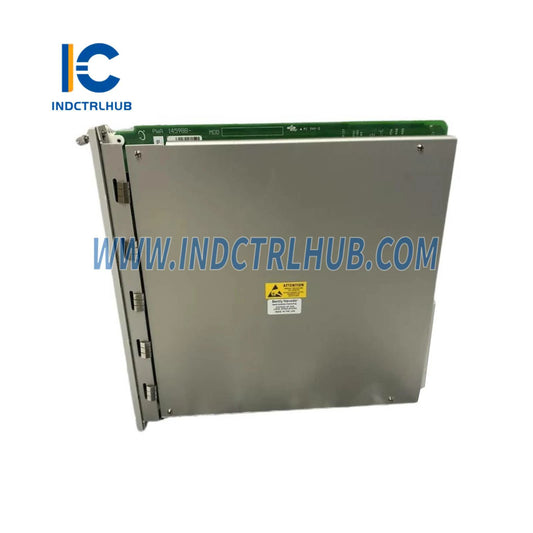 Bently Nevada 3500/65-01-00 145988-02+172103-01 16-канальный монитор температуры