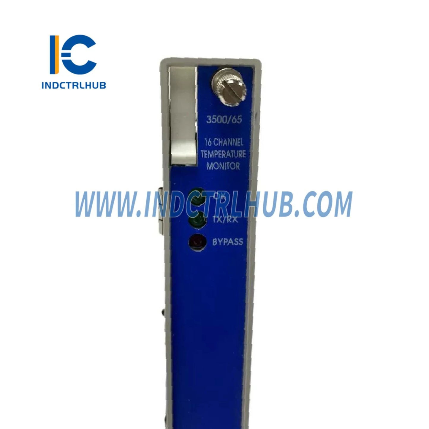 Bently Nevada 3500/65-01-00 145988-02+172103-01 Moniteur de température 16 canaux