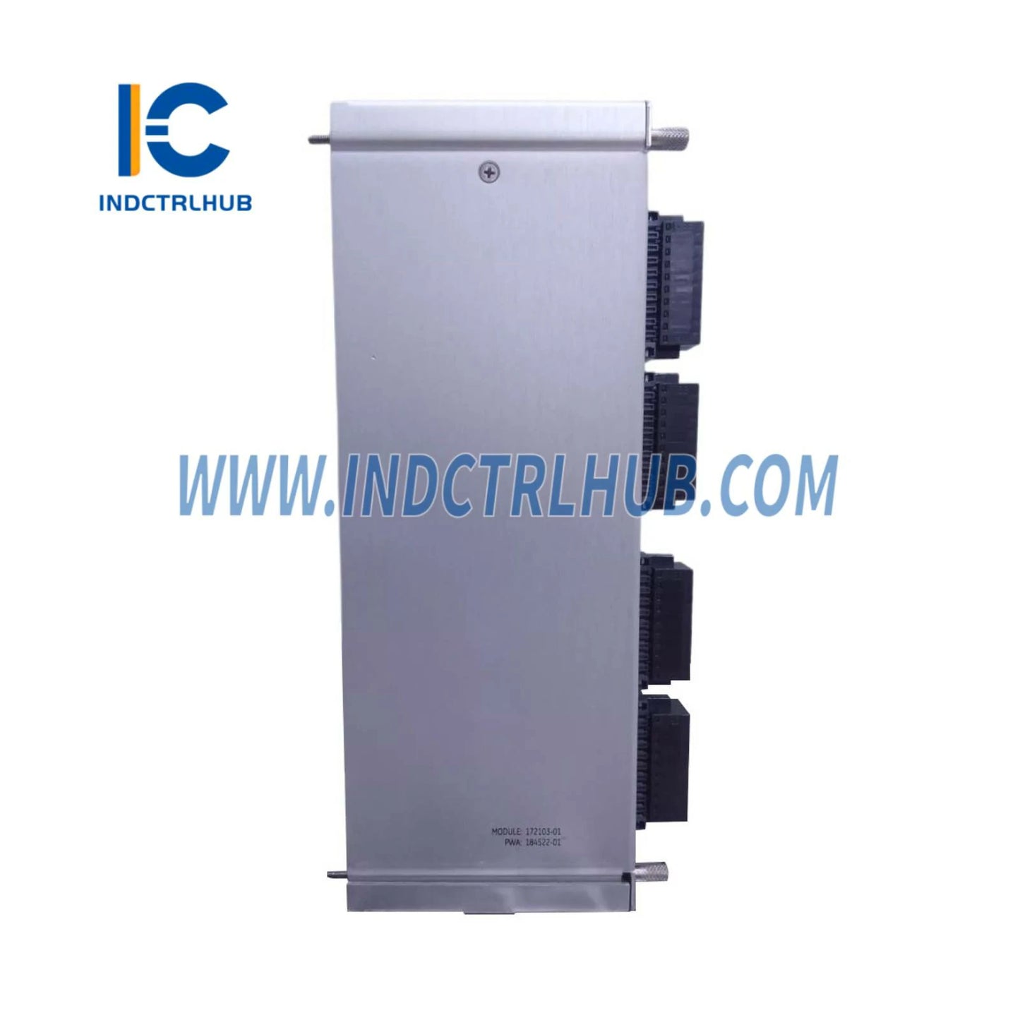 Bently Nevada 3500/65-01-00  145988-02+172103-01 Temperatūras monitors