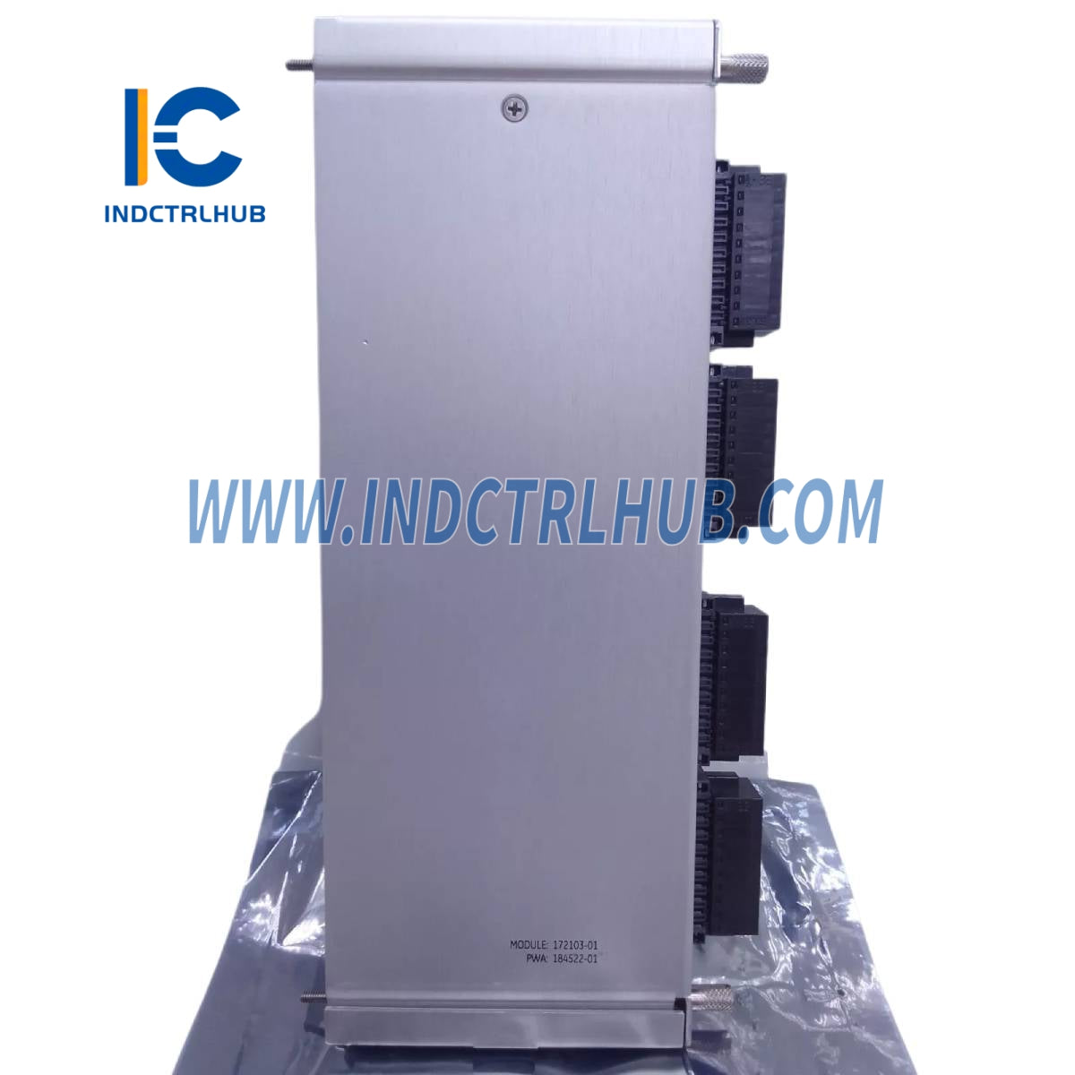 Bently Nevada 3500/65-01-00  145988-02+172103-01 Temperature Monitor