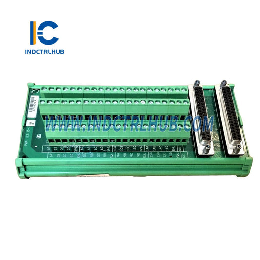 Bently Nevada 3500/65 172115-01B 16-Channel Temperature Monitor