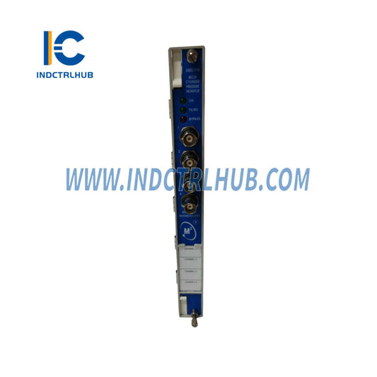 Bently Nevada 3500/77M 176449-07 Recip Cylinder Pressure Monitor