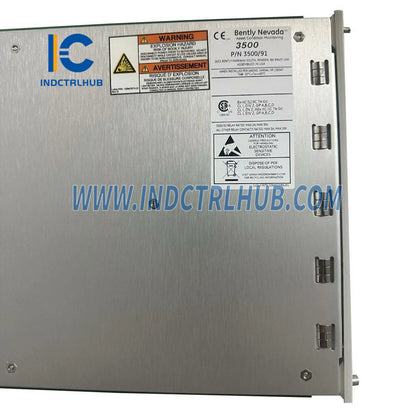 Bently Nevada 3500/91 161204-01 EGD Poortmodule