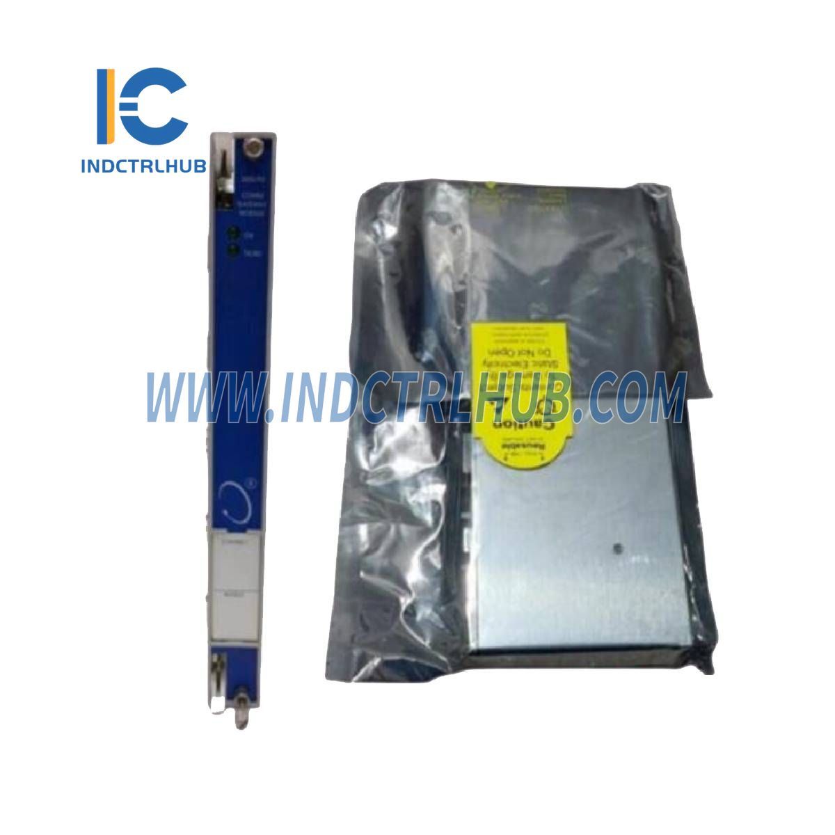 BENTLY NEVADA 3500/92-04-01-00 Communication Gateway