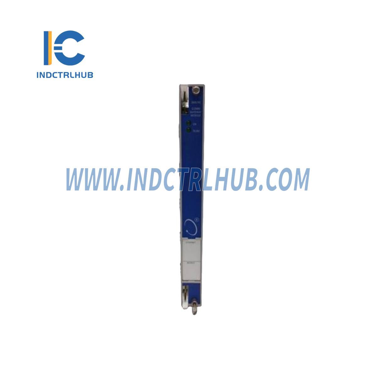 BENTLY NEVADA 3500/92-04-01-00 Communication Gateway