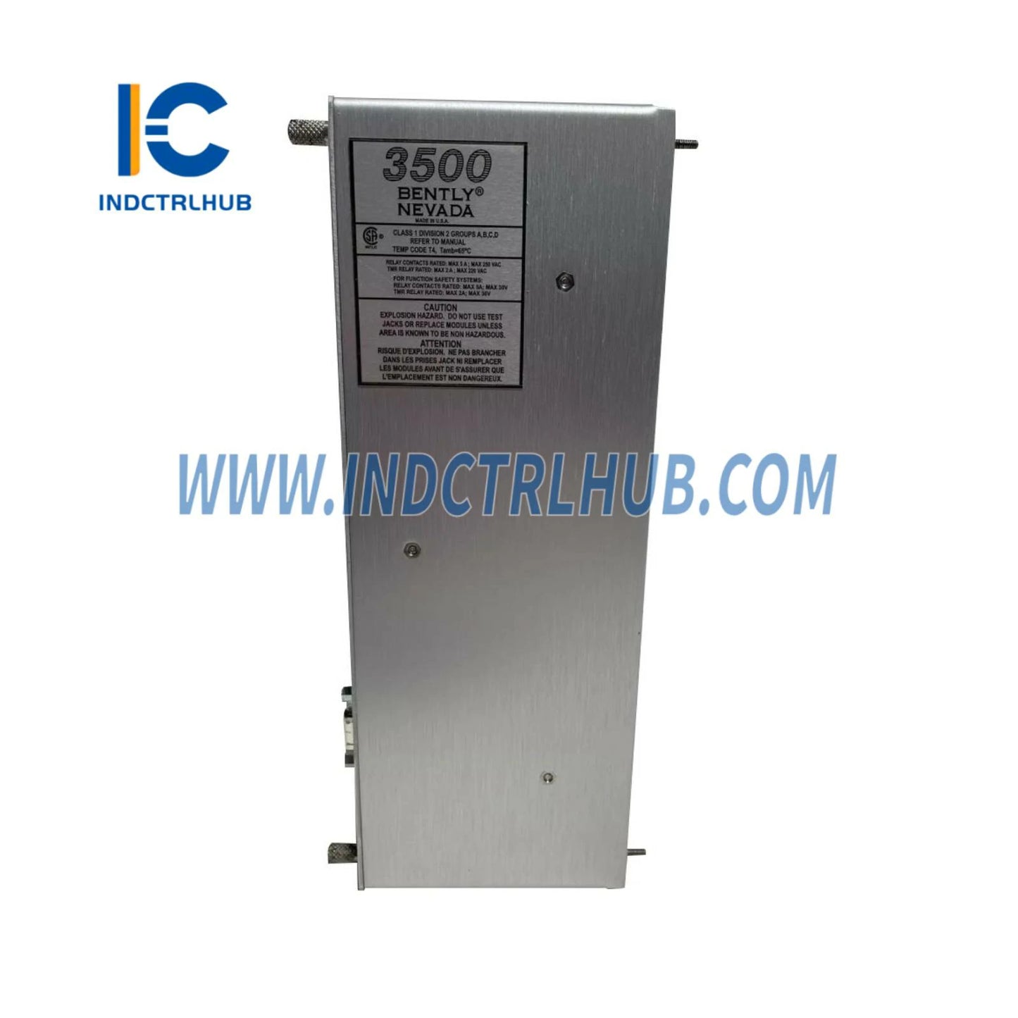 گیت‌وی ارتباطی بنتلی نوادا 3500/92-04-01-00 136180-01+136188-02