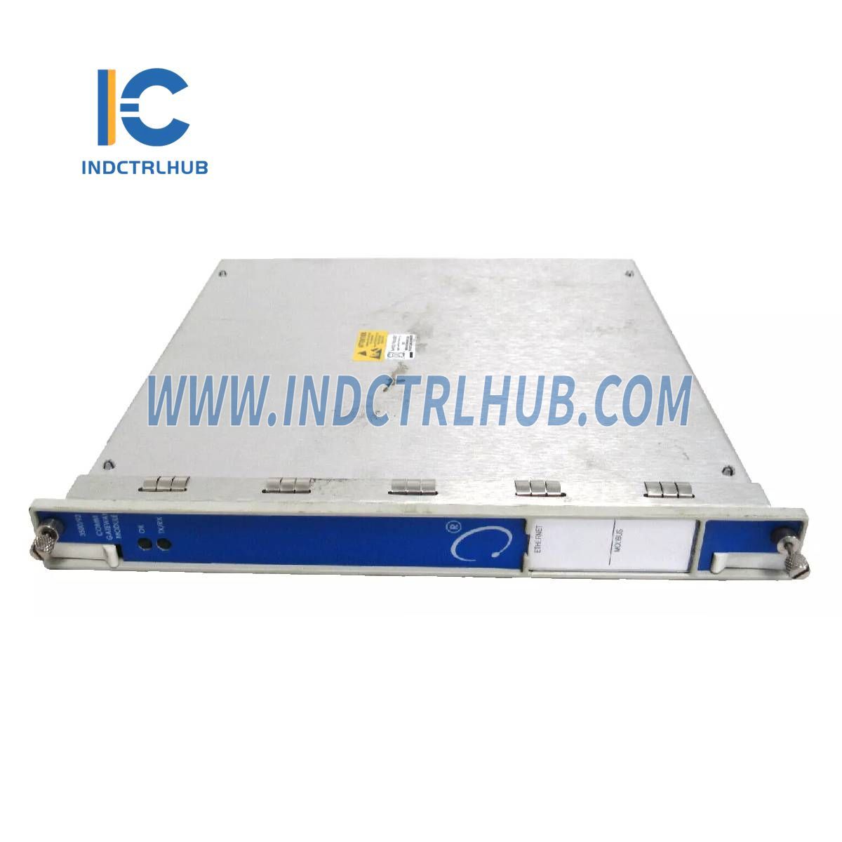 BENTLY NEVADA 3500/92 136180-01 Communication Gateway Module
