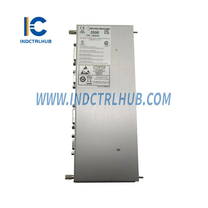 ماژول دروازه ارتباطی Bently Nevada 3500/92-02-01-01 136180-01+133323-01 3500/92