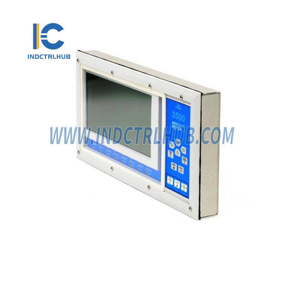 Bently Nevada 3500/93-07-04-02-00 System Display