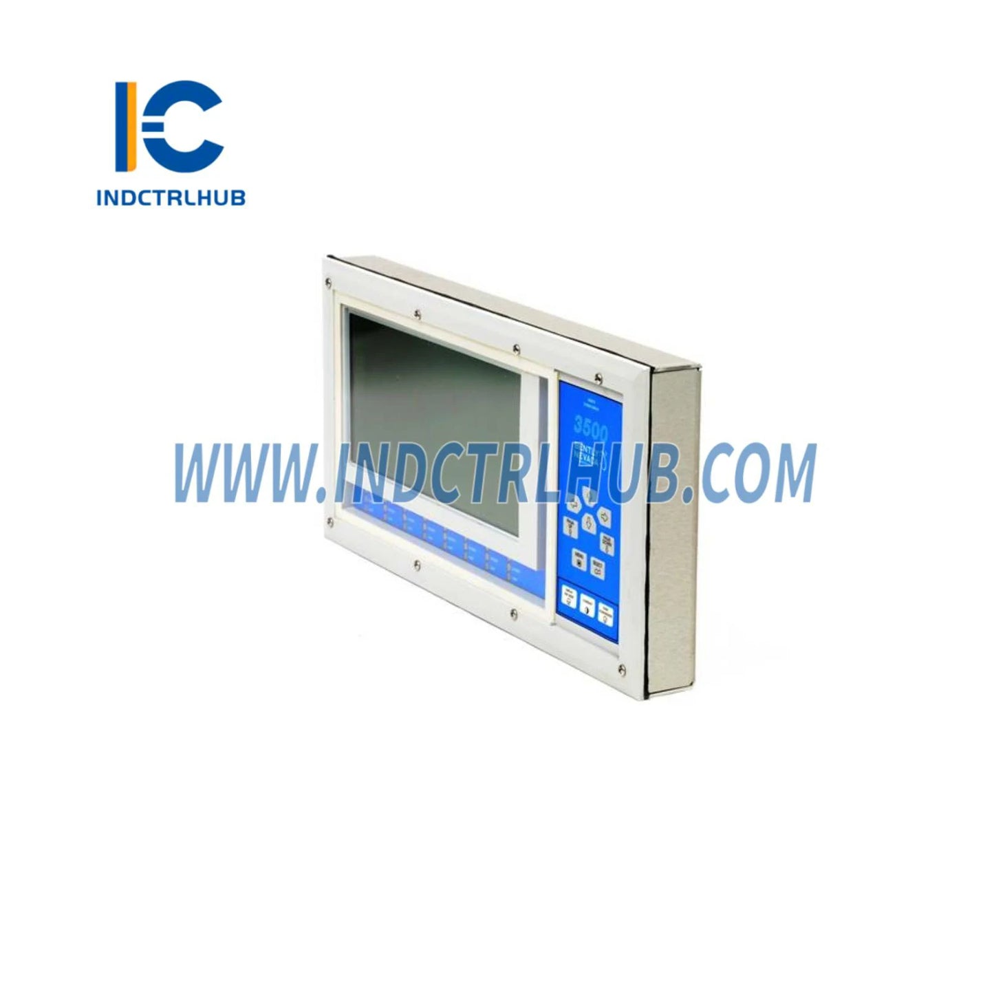 Bently Nevada 3500/93-07-04-02-00 System Display